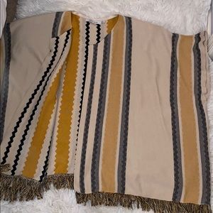 Very oversized Marked as small/med could fit lrg